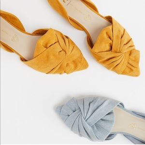 BC Born in California Pointed Flats